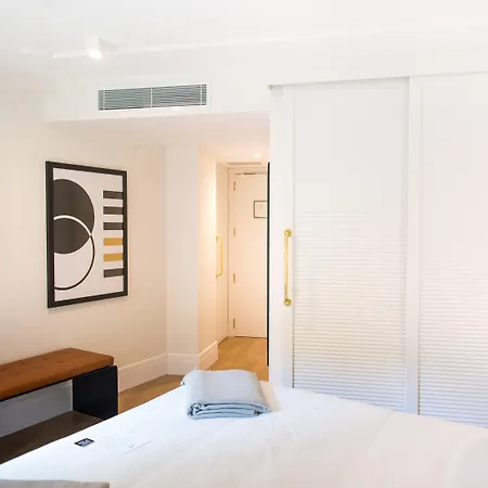 Room Mate Cosmo - City Centre, Valencia-3