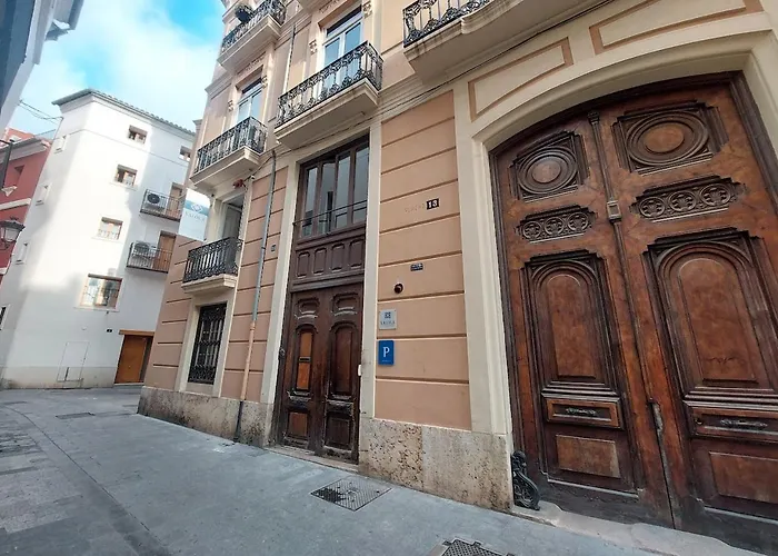 VALOLA Boutique Rooms Valence