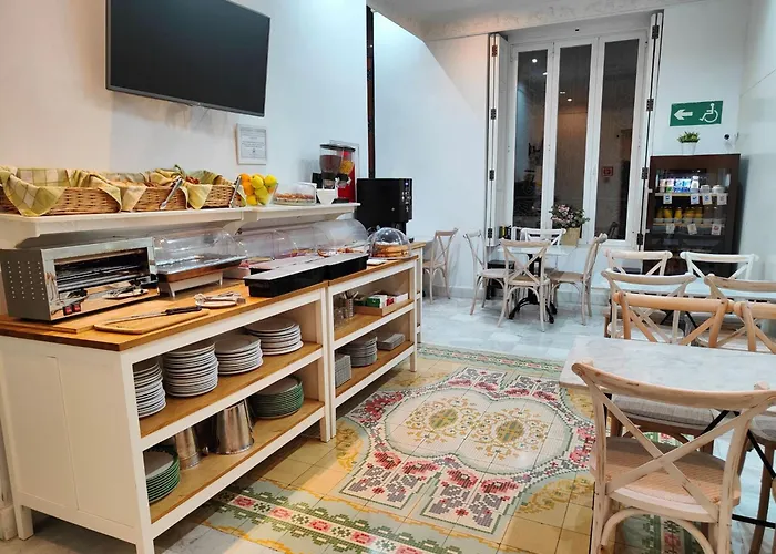 Hotel San Lorenzo Boutique Plaza Valencia