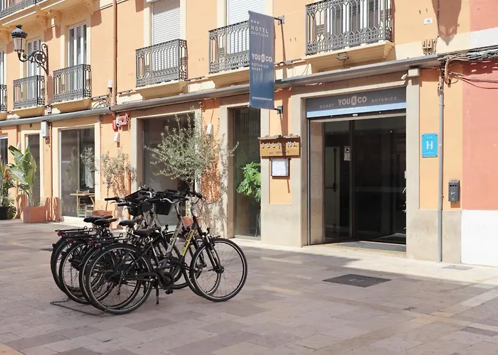 You & Co. J. Botanico Boutique Valencia